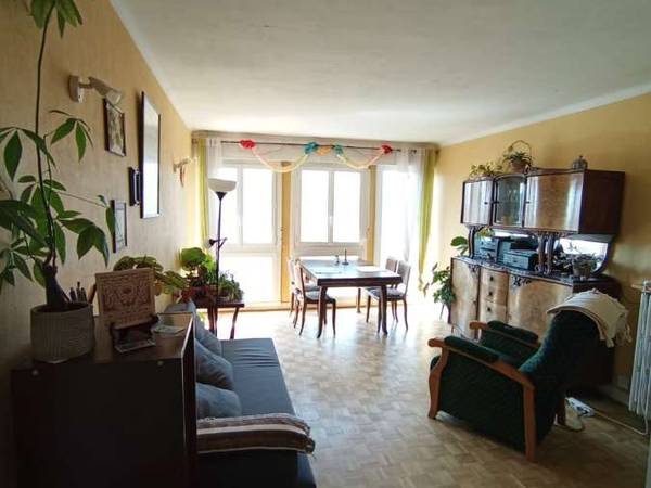 Colocation / Appartement 3 pièces de 60 m², Toulouse, Boulevard des Minimes / Photo 2