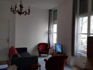 Room share / 4 rooms apartment · 80 m², Lyon, Rue de Marseille
