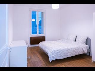 Flatsharing / 3-bedroom flat · 47 m², Gentilly, Rue du Président Wilson