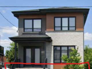 Chambre pour étudiant / Immeuble 5 pièces de 50 m², Longueuil, Boulevard Manseau