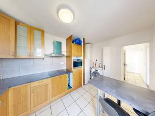 Flatsharing / Appartement 7 pièces de 130 m², Évry-Courcouronnes, Square Elie Reclus