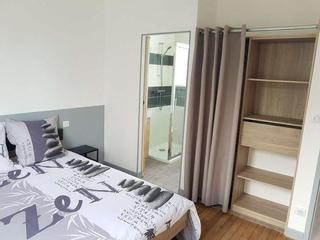Colocation / 6 rooms house · 100 m², Le Mans, Avenue Rubillard