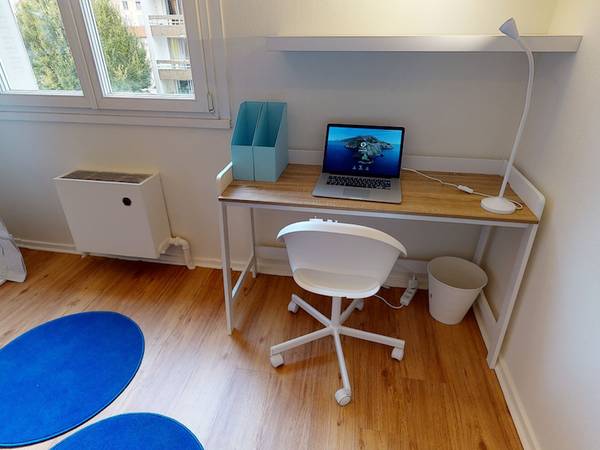 Colocation / Appartement 5 pièces de 78 m², Lyon, Rue du Rhône / Photo 2