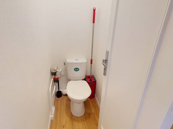 Colocation / Appartement 5 pièces de 78 m², Lyon, Rue du Rhône / Photo 10