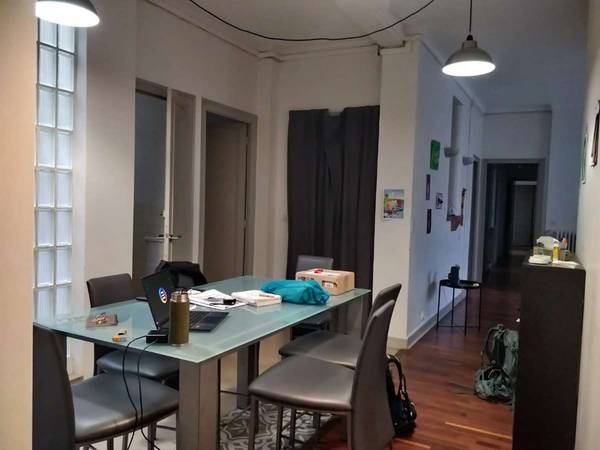 Colocation / Appartement 7 pièces de 150 m², Rennes, Quai Emile Zola / Photo 2