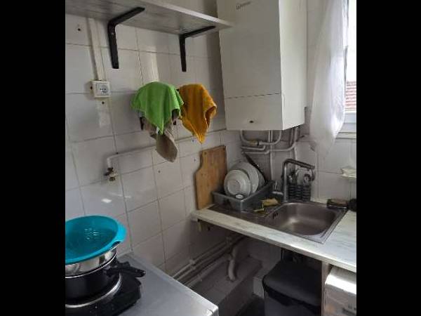 Colocation / Appartement 3 pièces de 38 m², Paris, Rue de Patay / Photo 2