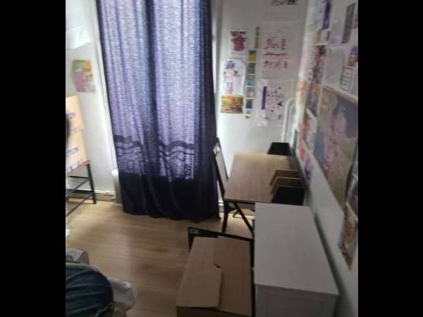 Colocation / Appartement 3 pièces de 38 m², Paris, Rue de Patay / Photo 5
