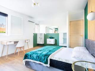 Flatsharing / 16-bedroom house · 320 m², Villejuif