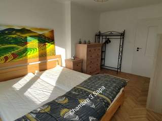 Colocation / 10 rooms house · 120 m², Ans, Rue Haut-Douy