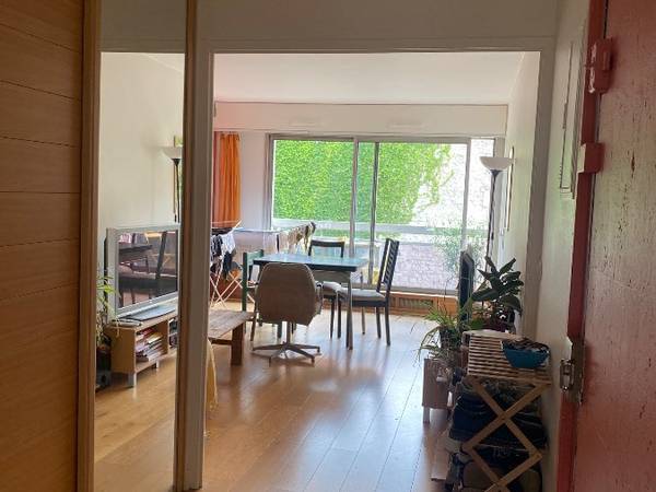 Sous-location / Appartement 5 pièces de 80 m², Paris, Villa Curial / Photo 3