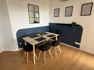 Room share / 5 rooms apartment · 103 m², Créteil, Villa du Petit Parc