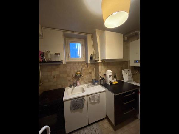 Colocation / Appartement 3 pièces de 45 m², Paris / Photo 5