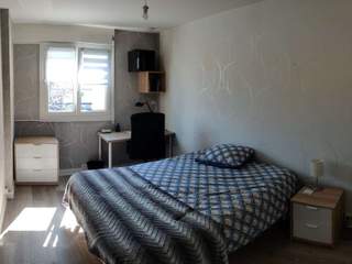 Colocation / 5 rooms apartment · 89 m², Brest, Rue du Nivernais