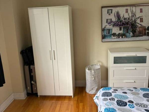 Colocation / Appartement 8 pièces de 74 m², Montréal, Avenue de Brighton / Photo 2