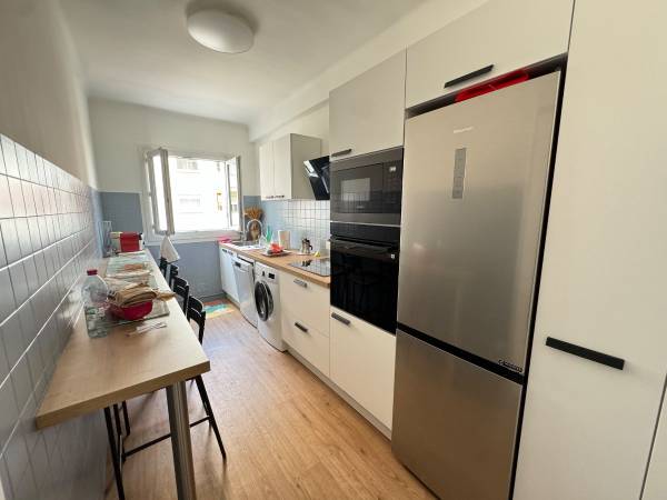 Colocation / Appartement 1 pièce de 19 m², Nice, Avenue Cyrille Besset / Photo 2