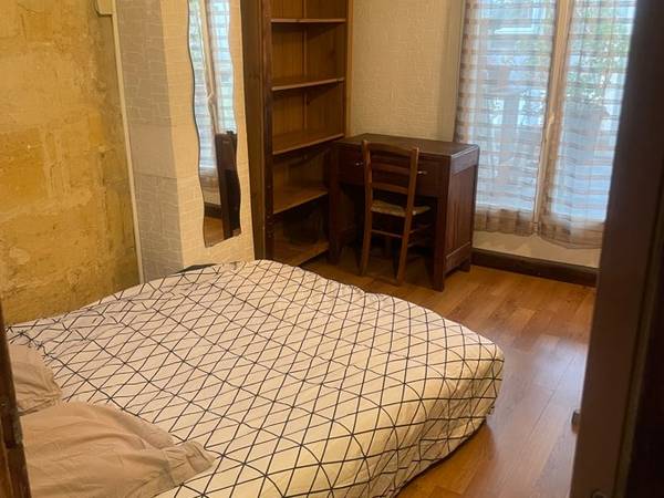 Colocation / Maison 7 pièces de 170 m², Bordeaux, Rue de Hourtins / Photo 20