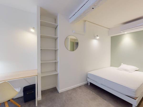 Flatsharing / 6-bedroom house · 130 m², Clermont-Ferrand, Rue Saint-Vincent de Paul / Photo 2
