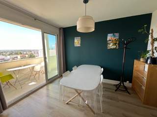 Colocation / Appartement 5 pièces de 86 m², Talence, Rue de Suzon