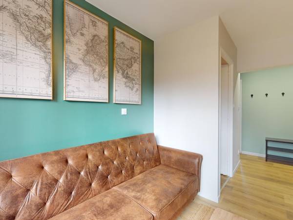 Colocation / Appartement 4 pièces de 53 m², Clermont-Ferrand, Rue de Blanzat / Photo 2