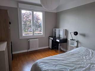 Colocation, Appartement 3 pièces, Saint-Jacques-de-la-Lande