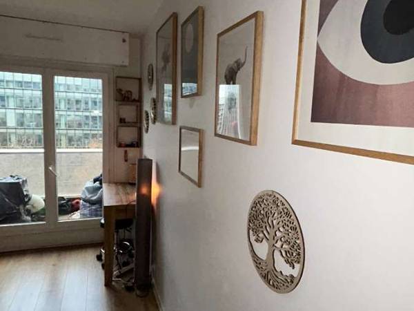 Colocation / Appartement 3 pièces de 75 m², Boulogne-Billancourt, Avenue du Général Leclerc / Photo 2