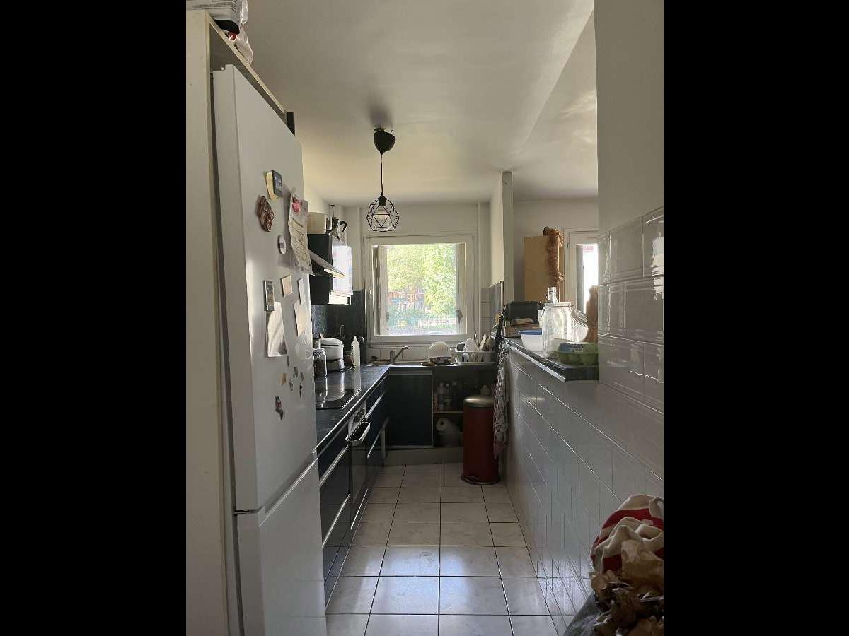 Appartement 4 pièces de 85 m² à Pantin | Colocation | 731€/mois
