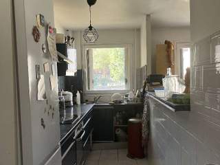Spolubydlení / 4 rooms apartment · 85 m², Pantin, Avenue Anatole France