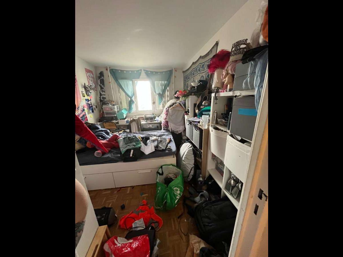 Appartement 4 pièces de 85 m² à Pantin | Colocation | 731€/mois photo 2