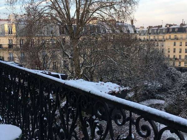 Colocation / Appartement 4 pièces de 50 m², Paris, Rue Rochebrune / Photo 2
