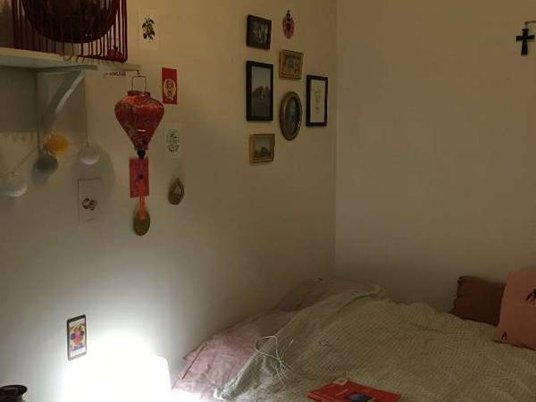 Colocation / Appartement 4 pièces de 50 m², Paris, Rue Rochebrune / Photo 3