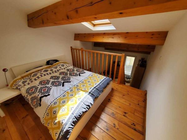 Sous-location / Maison 5 pièces de 135 m², Marseille, Rue Falque / Photo 2