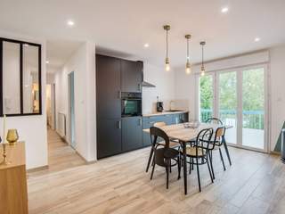 Room in a live-in landlord's home / 1 room apartment, Nantes