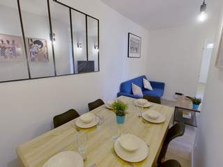 Casa condivisa / 6 rooms apartment · 110 m², Lyon, Route de Vienne