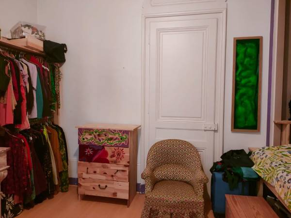 Colocation / Appartement 6 pièces de 120 m², Besançon, Rue d'Anvers / Photo 2