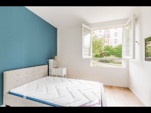 Colocation / Appartement 6 pièces de 93 m², Le Kremlin-Bicêtre, Avenue du Docteur Antoine Lacroix / Photo 2