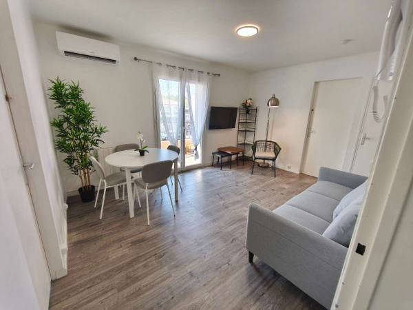 Colocation / Appartement 4 pièces de 90 m², Montpellier, Avenue de la Justice de Castelnau / Photo 2