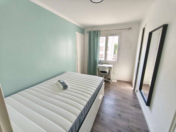 Colocation / Appartement 4 pièces de 75 m², Montpellier, Rue du Professeur André Joubin / Photo 2