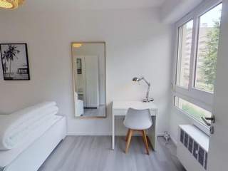 Colocation / Appartement 5 pièces de 80 m², Oullins, Boulevard de l'Europe