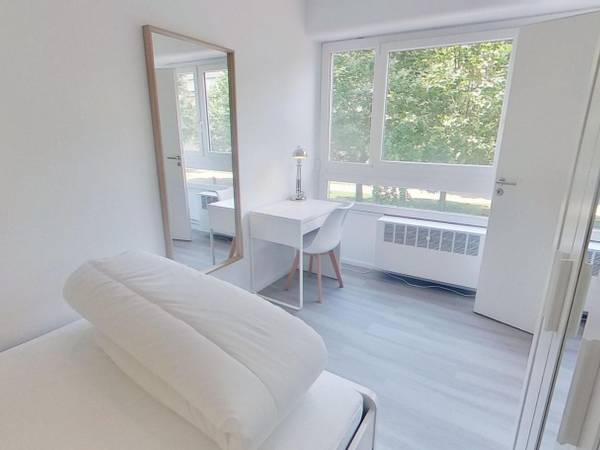 Colocation / Appartement 5 pièces de 80 m², Oullins, Boulevard de l'Europe / Photo 18