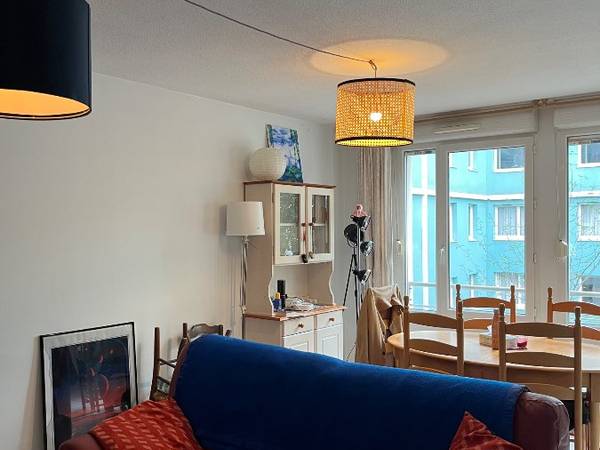 Colocation / Appartement 5 pièces de 104 m², Lyon, Rue Pré Gaudry / Photo 2