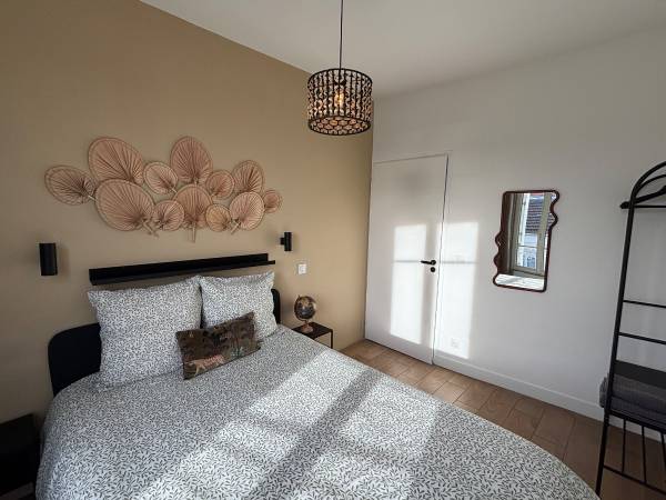 Colocation / Appartement 3 pièces de 34 m², Fontenay-sous-Bois, Rue Louis Xavier de Ricard / Photo 2