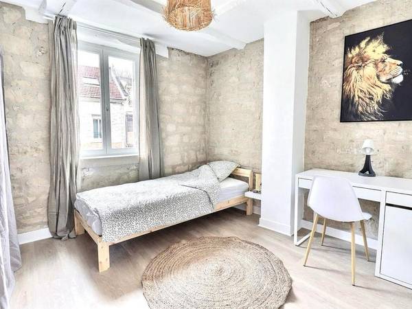 Colocation / Appartement 5 pièces de 115 m², Méry-sur-Oise, Avenue Marcel Perrin / Photo 2
