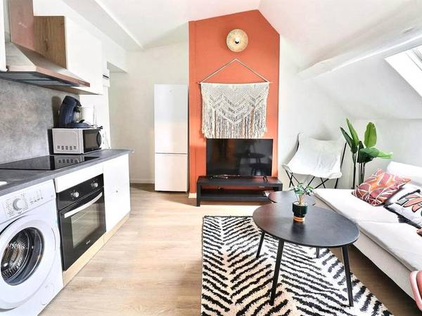 Colocation / Appartement 5 pièces de 115 m², Méry-sur-Oise, Avenue Marcel Perrin / Photo 6