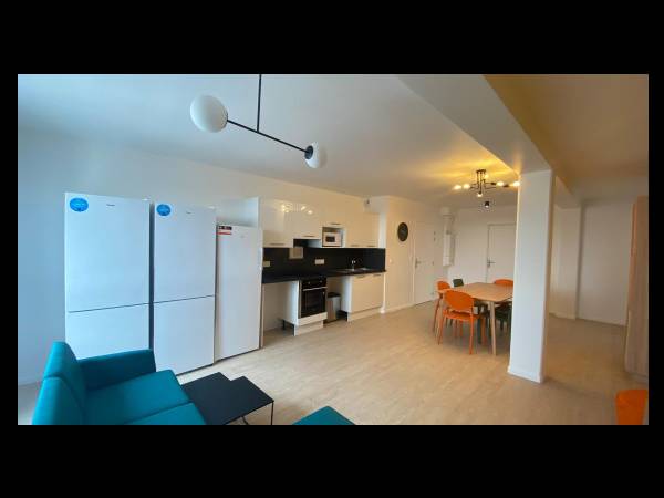 Location / Résidence 1 pièce de 16 m², Cergy, 1 Allee des Platanes / Photo 2