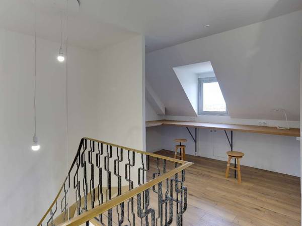 Coliving / Maison 10 pièces de 200 m², Rennes, Rue de Saint-Malo / Photo 8