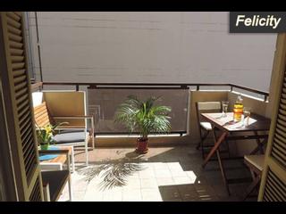 Colocation / Appartement 4 pièces de 68 m², Nice, Rue Auguste Renoir