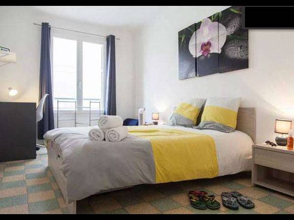 Colocation / Appartement 4 pièces de 67 m², Nice, Rue Auguste Renoir / Photo 2