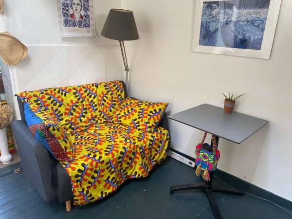 Sous-location / Maison 1 pièce de 28 m², Toulouse, Rue des Roses / Photo 2