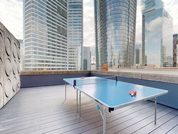 Colocation / Appartement 7 pièces de 132 m², Courbevoie, 36 Place des Saisons / Photo 2