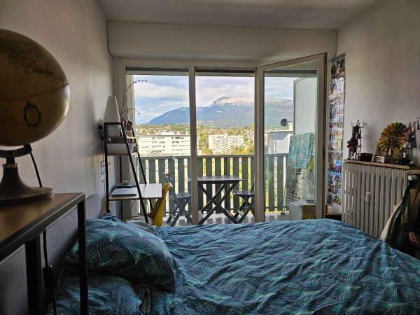 Colocation / Appartement 4 pièces de 76 m², Annecy, Avenue de la Plaine / Photo 2